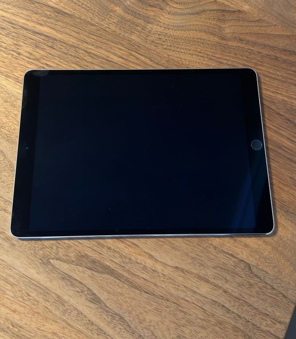 iPad Pro 10.5 Space Gray 256gb