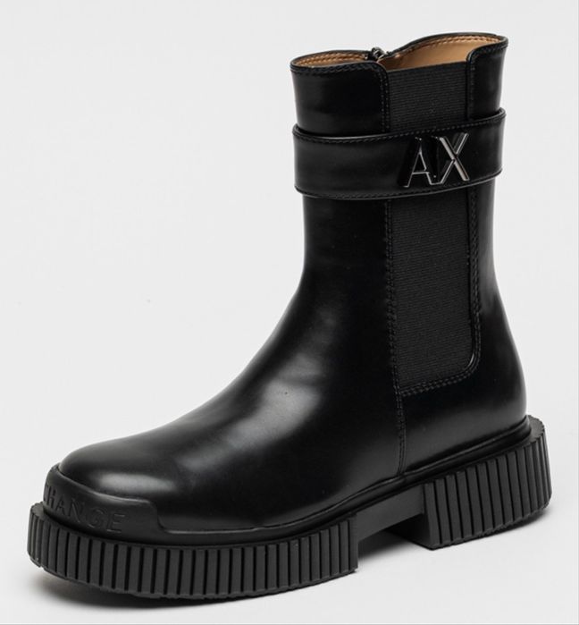 Боти ARMANI  EAX оригинални