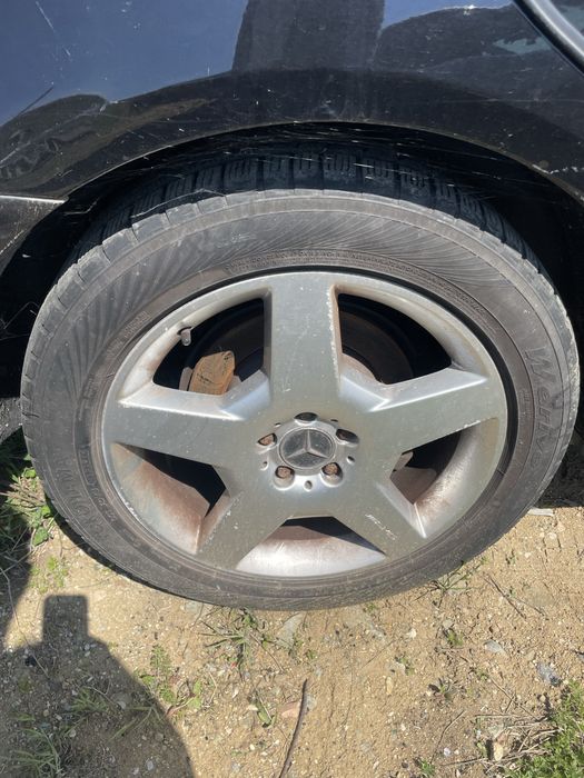 Джанти с гуми AMG 19