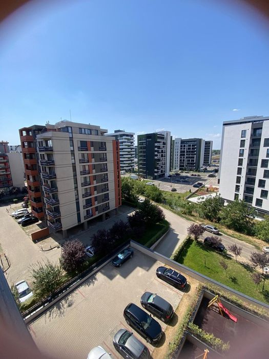 Proprietar vand apartament in Iris 7
