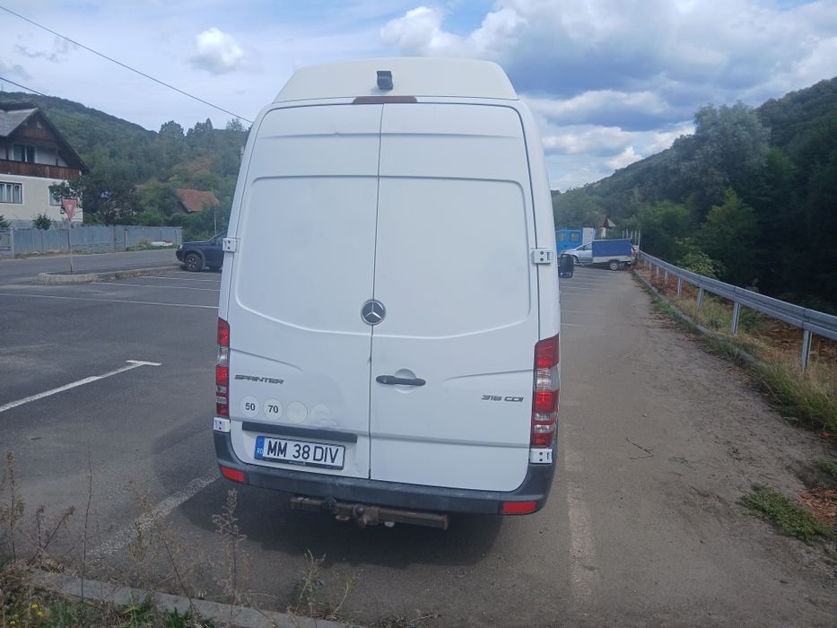 Mercedes Sprinter