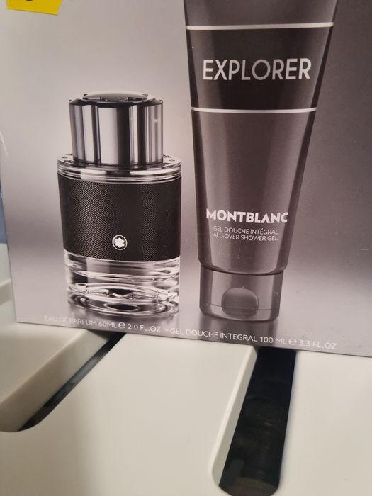 Parfum Montblanc Explorer. Sigilat!
