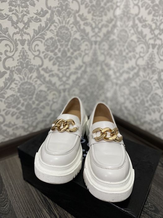 Лоферы новые