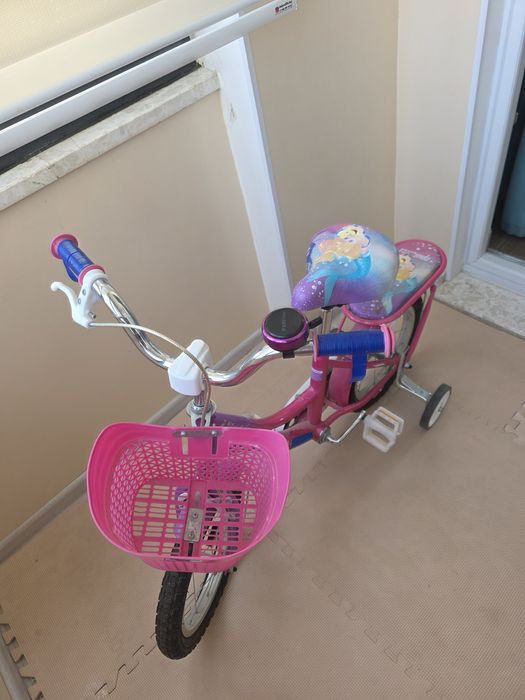Продам детский велосипед для девочки