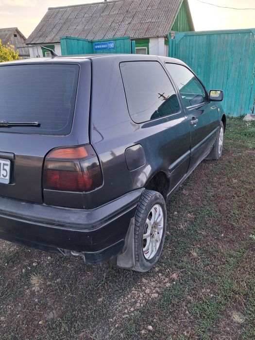 Продам гольф 3 купе