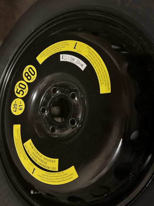 Гума Патерица Мерцедес 19цола