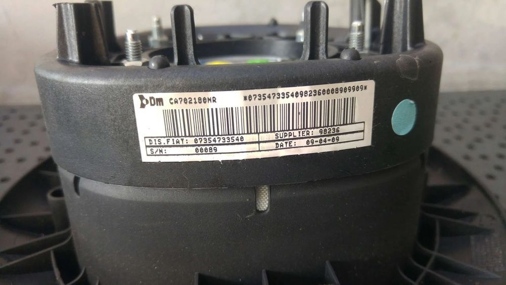 Airbag volan fiat idea 350 07354733540