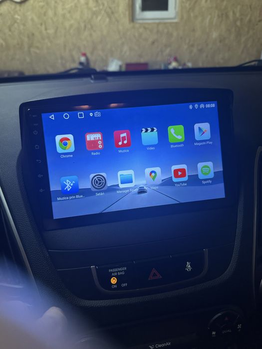 Navigatie Android Hyundai Ix35