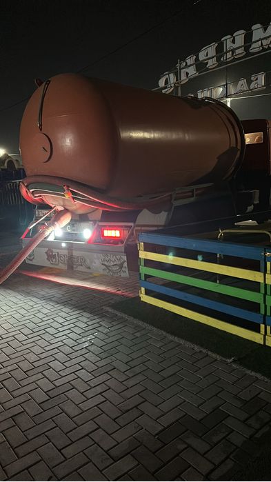 Услуги ассенизатора