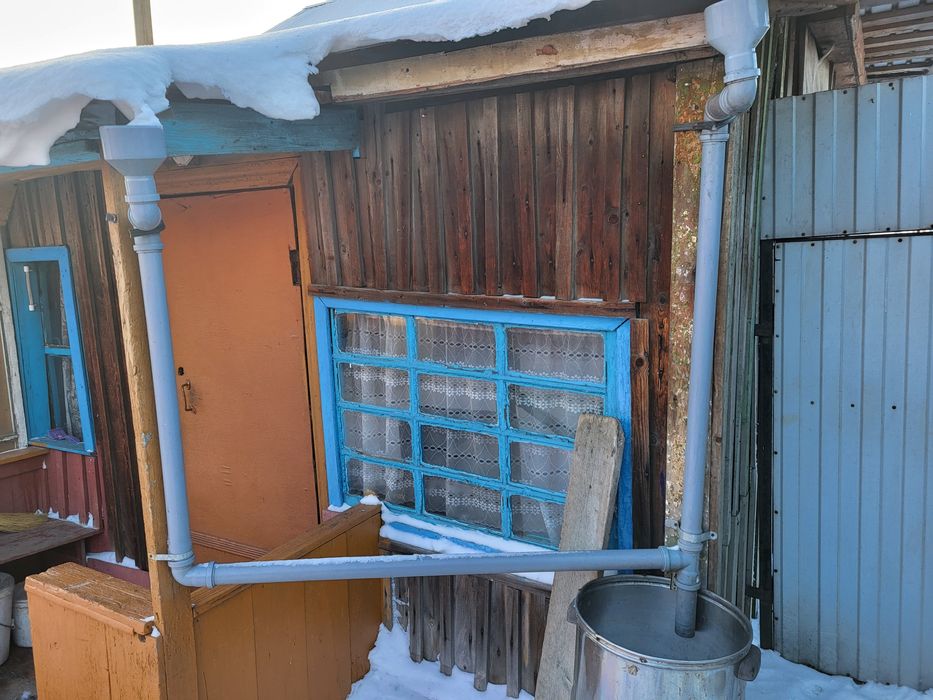 Дом в рабочем поселке