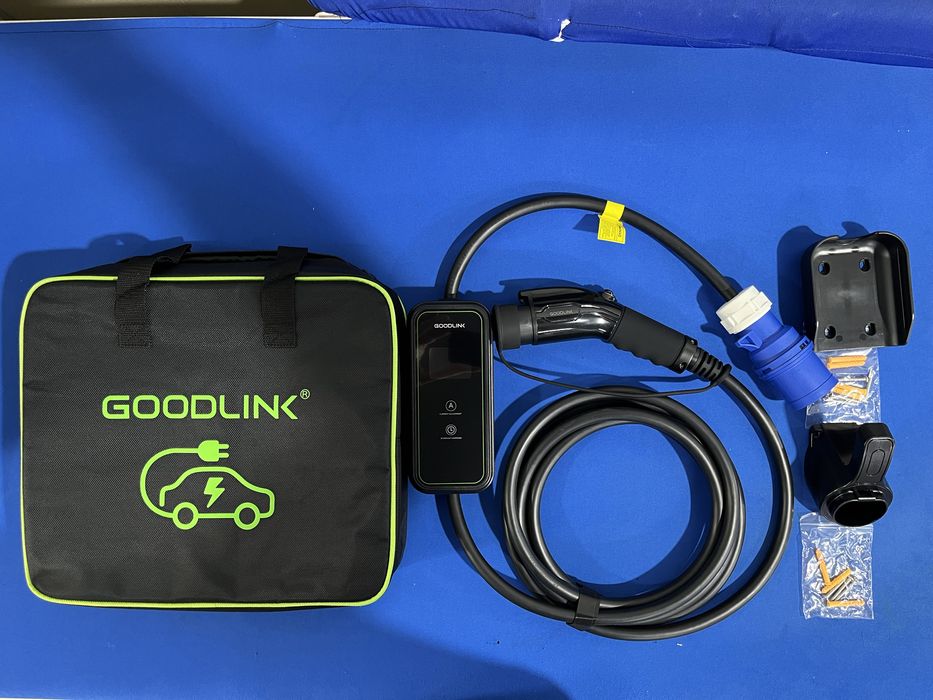 Зарядное устройство для электромобиля 7 квт byd bmw leap