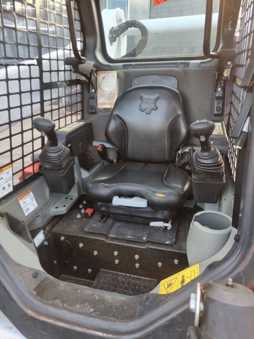 Bobcat S740 High Flow