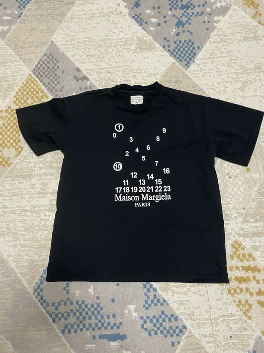 Футболка Maison margiela