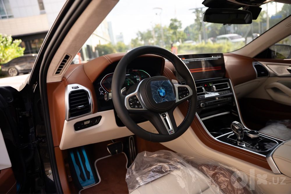 BMW M850i 2026yil