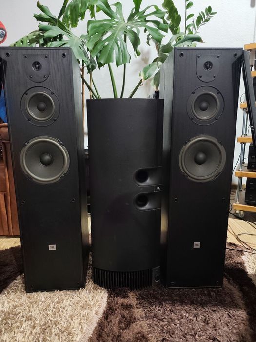 Boxe Heco interior 300