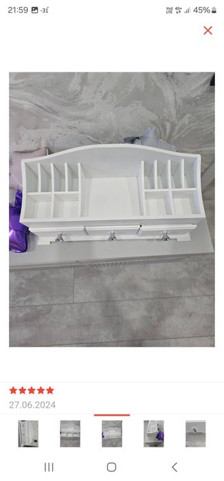 Комодик для косметики