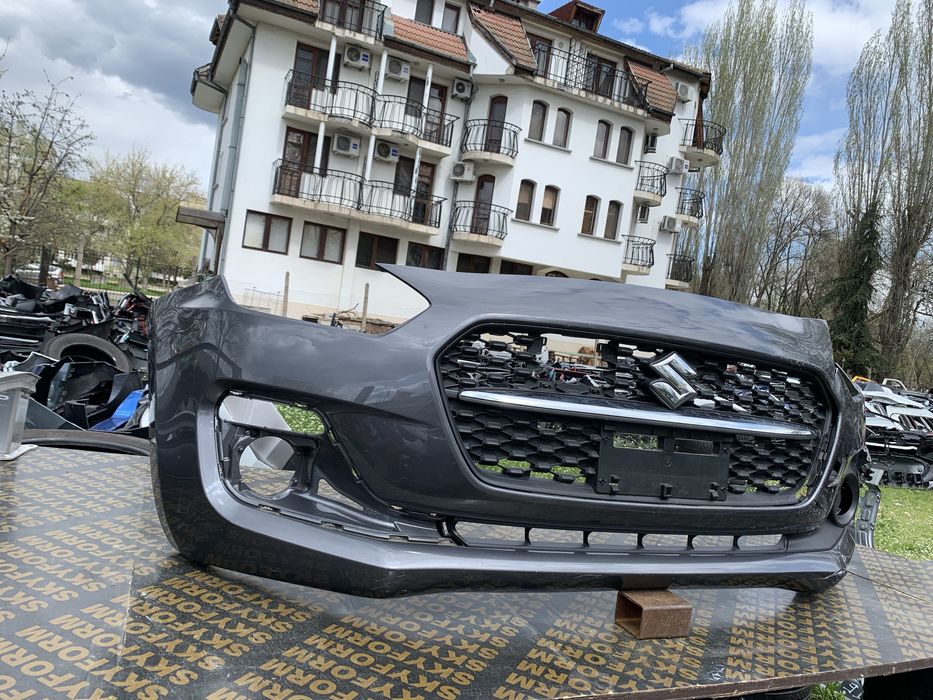 Броня Suzuki Swift