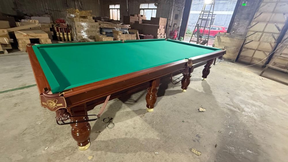 Бильярдный стол 12ф Naizza luxe