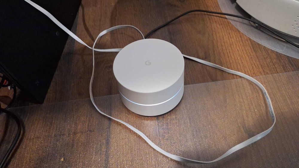 Google NEST Wifi AC1304 – router WiFi