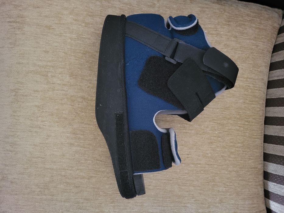 Обувь барука передняя