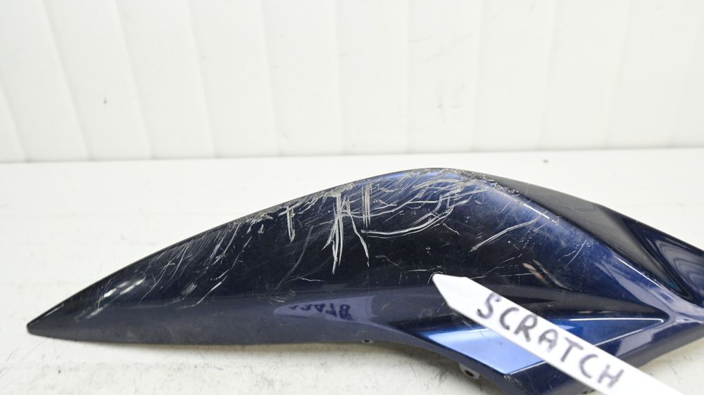 Carena Codita Spate Dreapta Kawasaki Z750 2007 - 2012