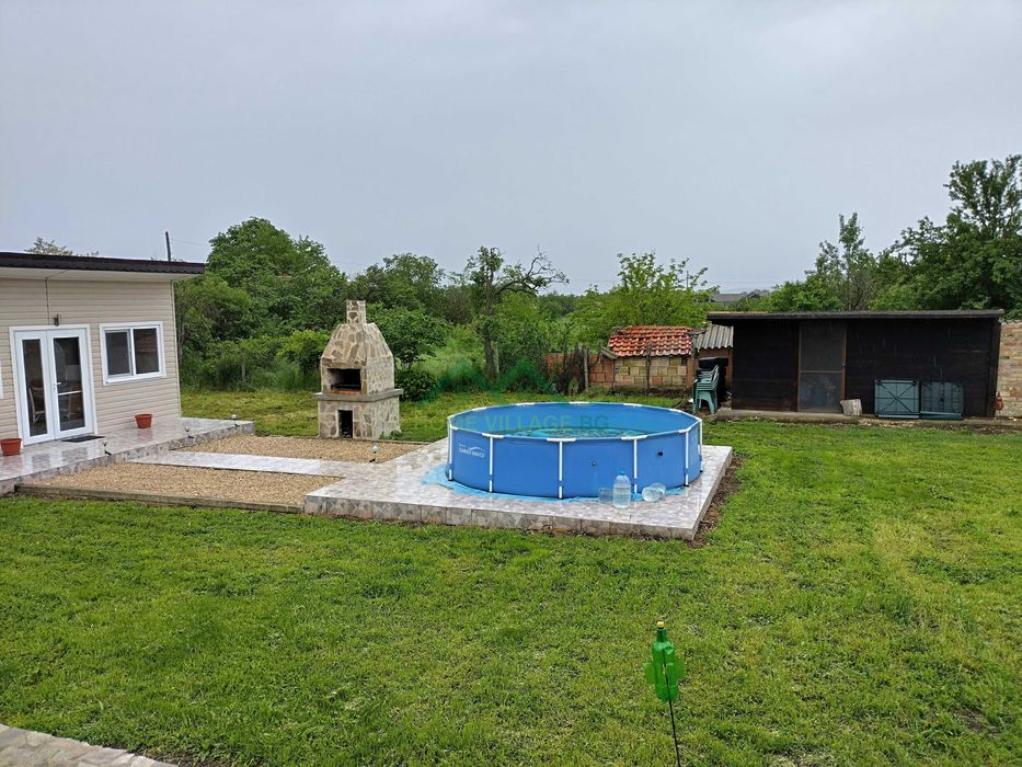 Прекрасна къща, готова за ползване, само на 10 минути от Провадия