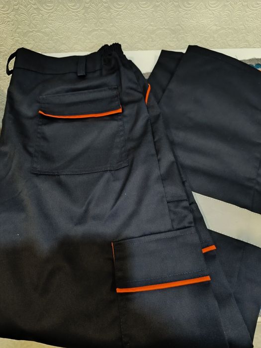 Мужской рабочий костюм