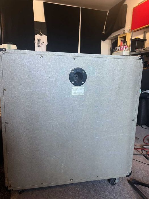 Marshall Jubilee Series 1987 2551AV ОРИГИНАЛЕН 4×12 кабинет