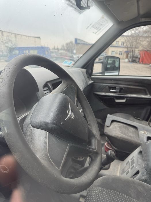 Мульти руль уаз адс даймас гибрид 409 рули уаз