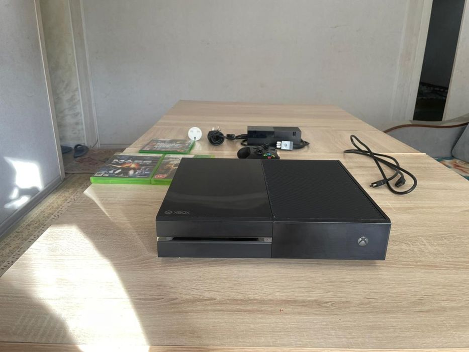 xbox'one FAT 512 гб
