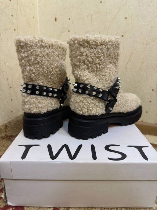 Ботинки турецкие новые