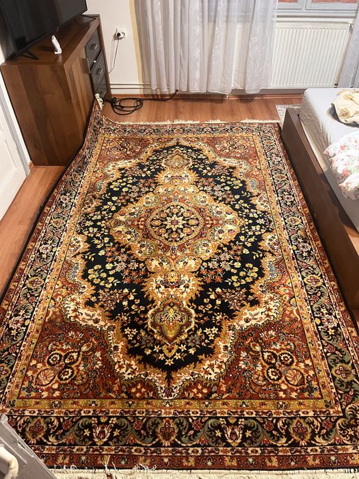 Covor persan 100%lana Romanesc