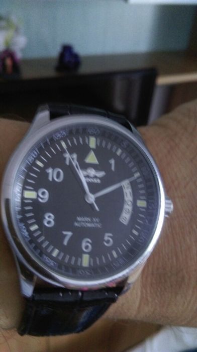 Ceas de mana automatic