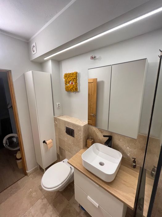 PF inchiriez Apt. 2 camere str. Anton Pann