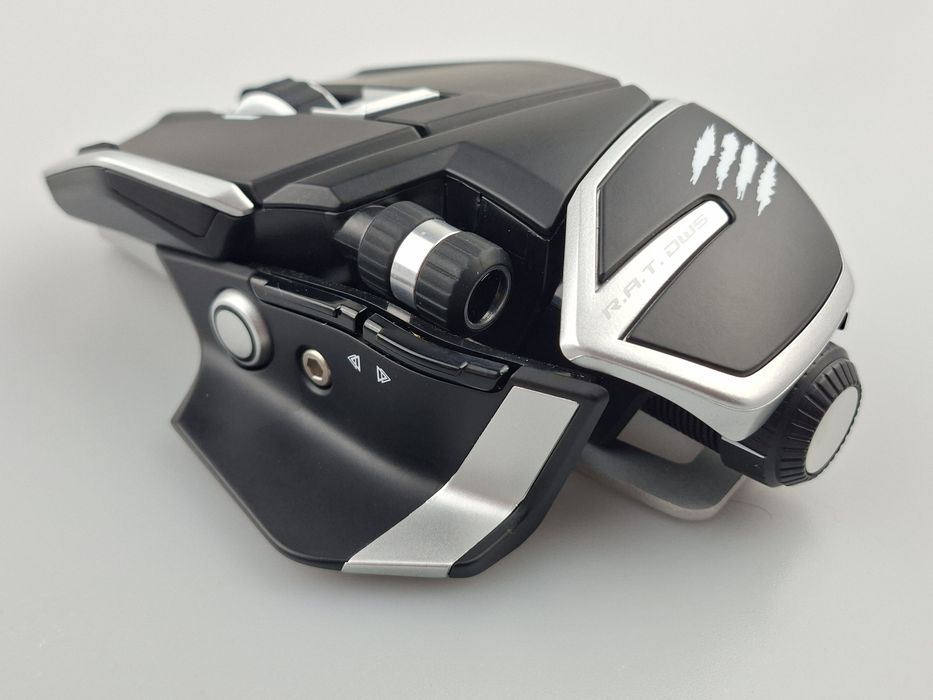 Mouse gaming wireless MAD CATZ R.A.T. DWS