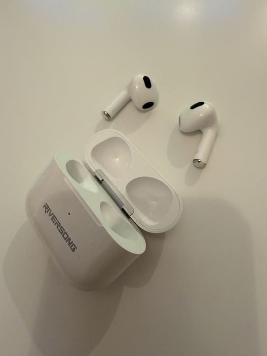 Vand Casti audio Riversong stare foarte buna