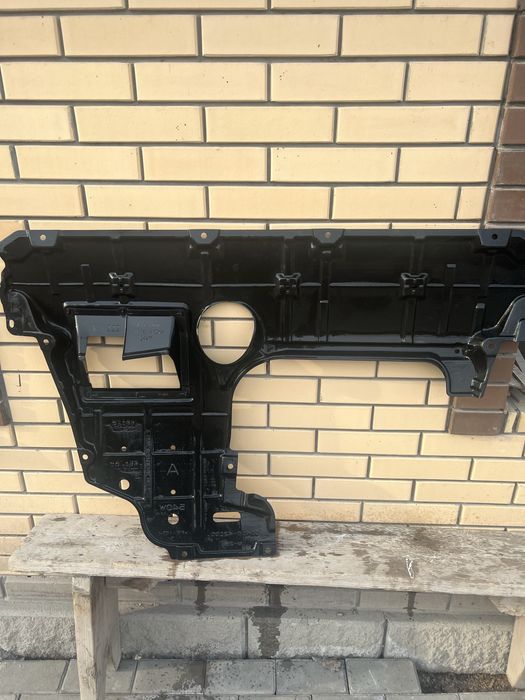 Продам бу защита поддона