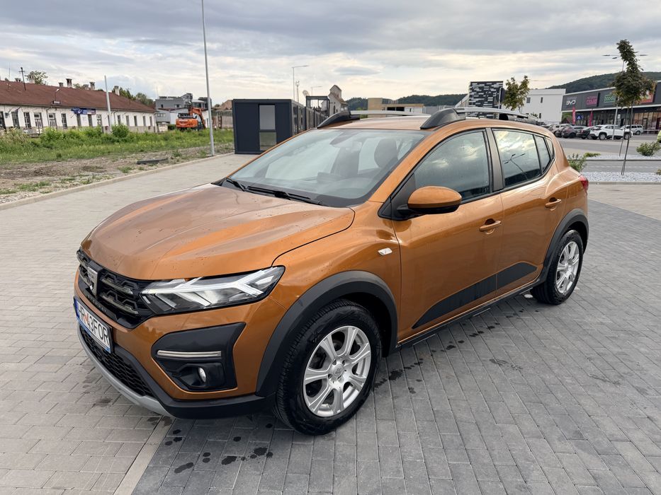 DACIA Sandero Stepway