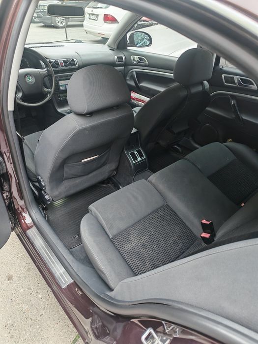 Skoda Superb Facelift