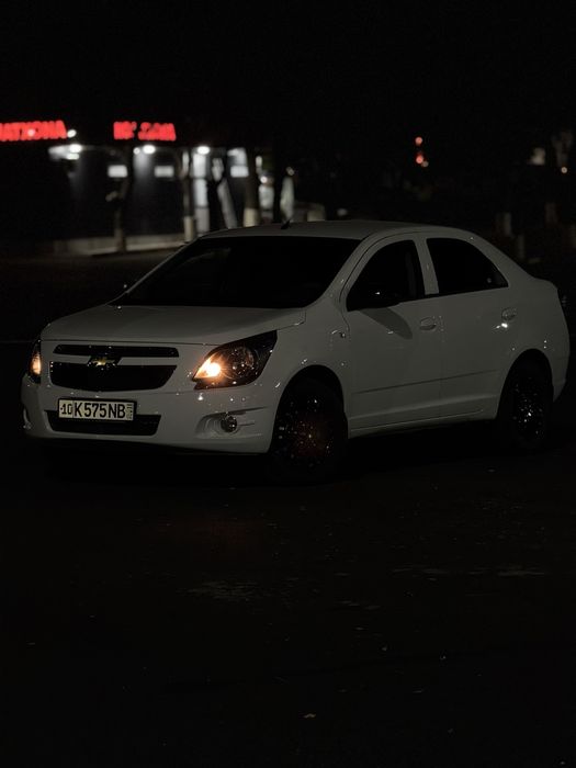 Cobalt midnight почти новое