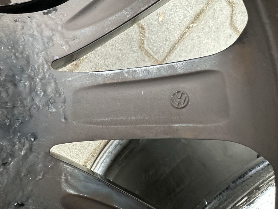 Jante origi 17 5 112 Wv Passat Touran Tiguan Jetta Golf 5 6 7 SkodaSea