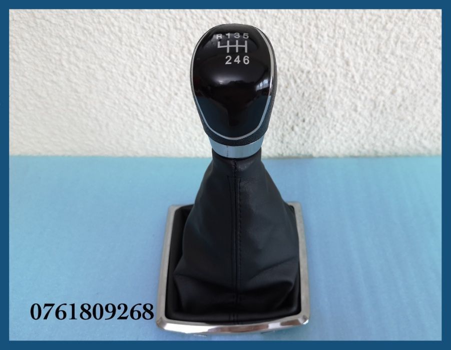 Manson + nuca schimbator viteze Ford Focus 2 / Fiesta 6 cu 6 trepte