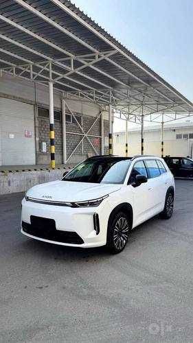 Gac aion i-60 ev 650 km