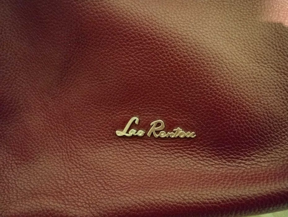 Сумка женская кожаная.