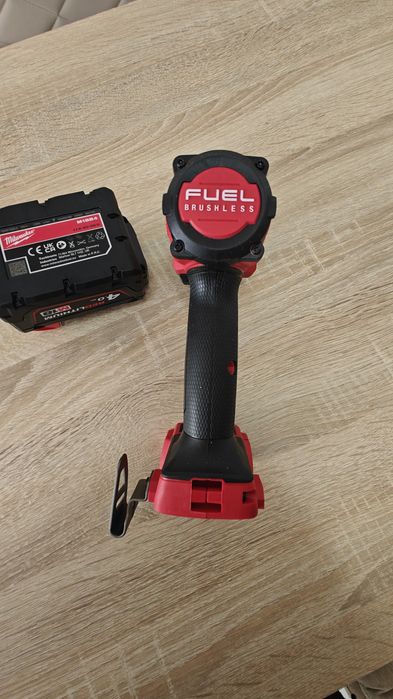 Impact  milwaukee 339 nm cap 1/2