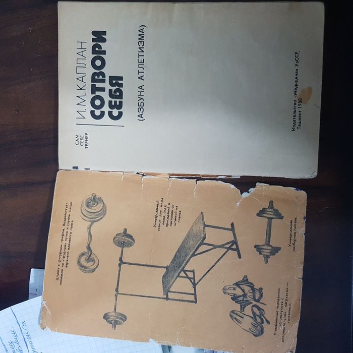 книга сотвори себя. и.м.каплан