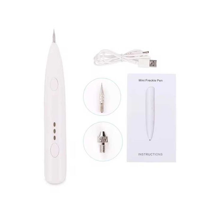 Ручка для удаления бородавок, папиллом, татуировок