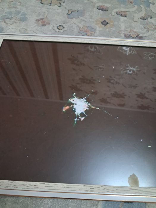 Астана из космоса