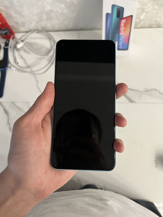 Xiaomi redmi note 9 128гб