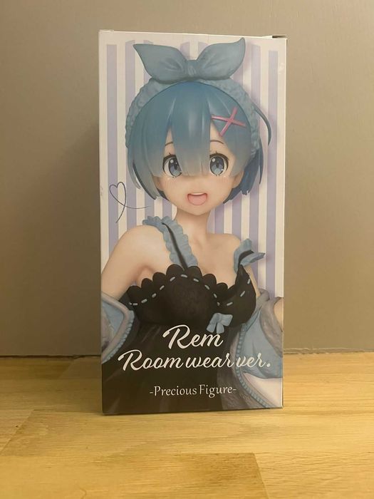 Аниме фигурка Рем из Ре:Зеро
